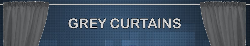 Grey Curtains